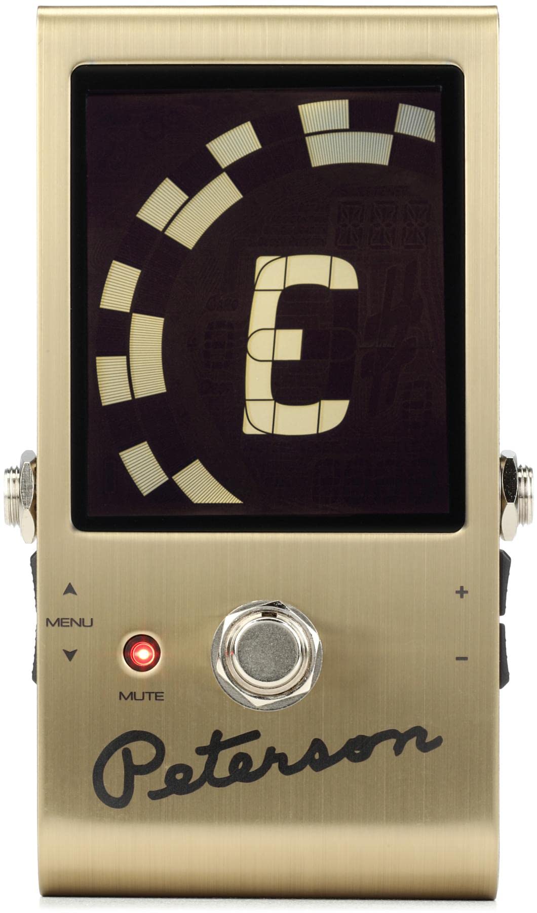 Peterson Strobe Tuners StroboStomp LE Guitar Tuner (SS : Amazon.ca