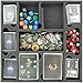Feldherr Foam Tray Value Set Compatible with Dark Souls - The Board Game