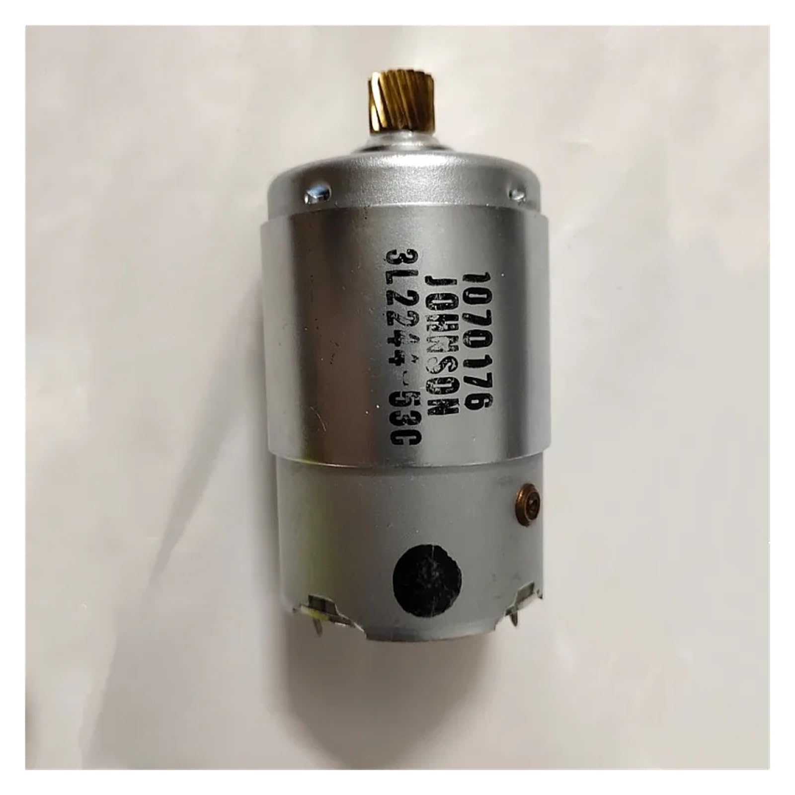 Motor Módulo Freno Mano Actuador Electrónico Freno Estacionamiento para Reino para Fluence para Koleos para Laguna para Scenic para Megane para Captur Freno Estacionamiento Eléctrico(17 Teeth)