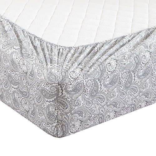 Comfort Spaces Paisley King Sheets Set - Image 7