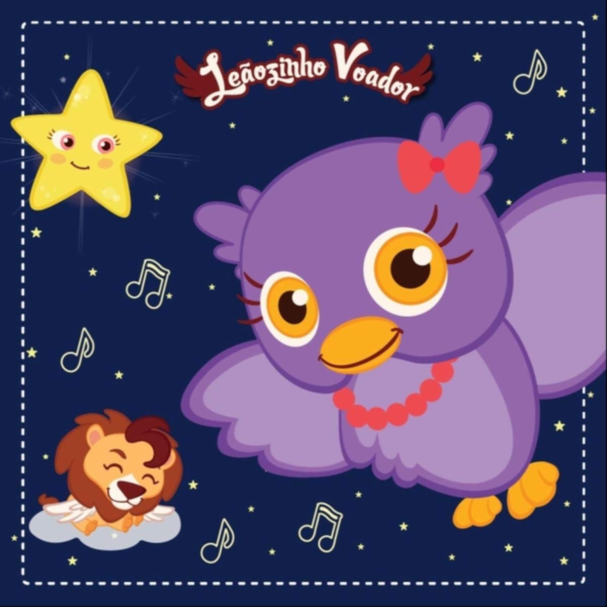 Leãozinho Voador