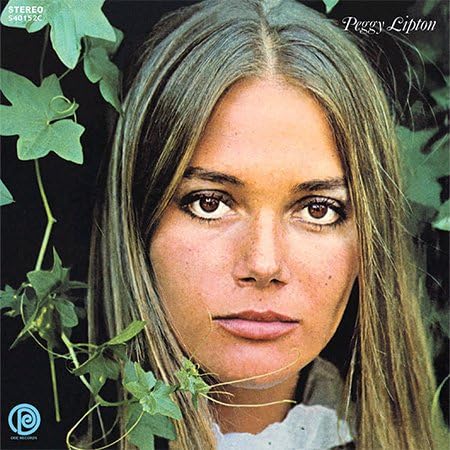Pop CD, Peggy Lipton (Remastered, LP Miniature)[002kr]