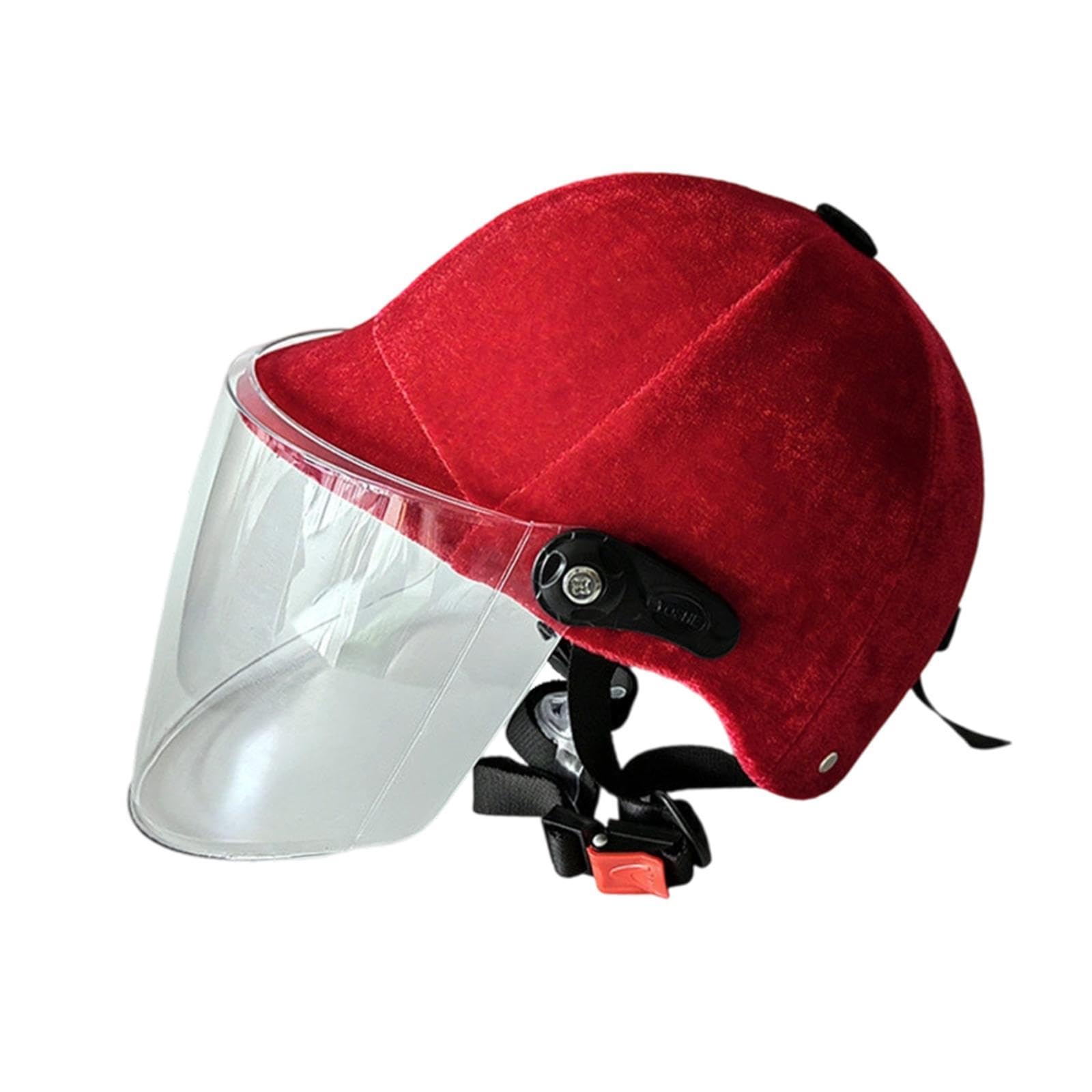 Casco da Equitazione con Cappello Equestre Regolabile Ergonomico Materiale Vellutato con PP Universale per Adulto Uomo Donna Adatto per Sport Outdoor