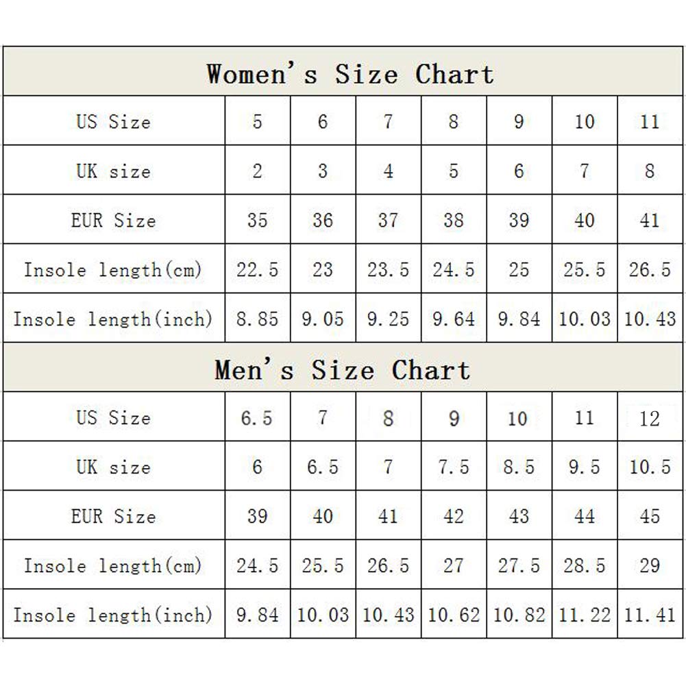 BIGCARJOB Lightweight Sneakers Customize Running Shoes Mens Boys Custom Shoes for Outdoor Walking Hiking Size 10 / EUR 43