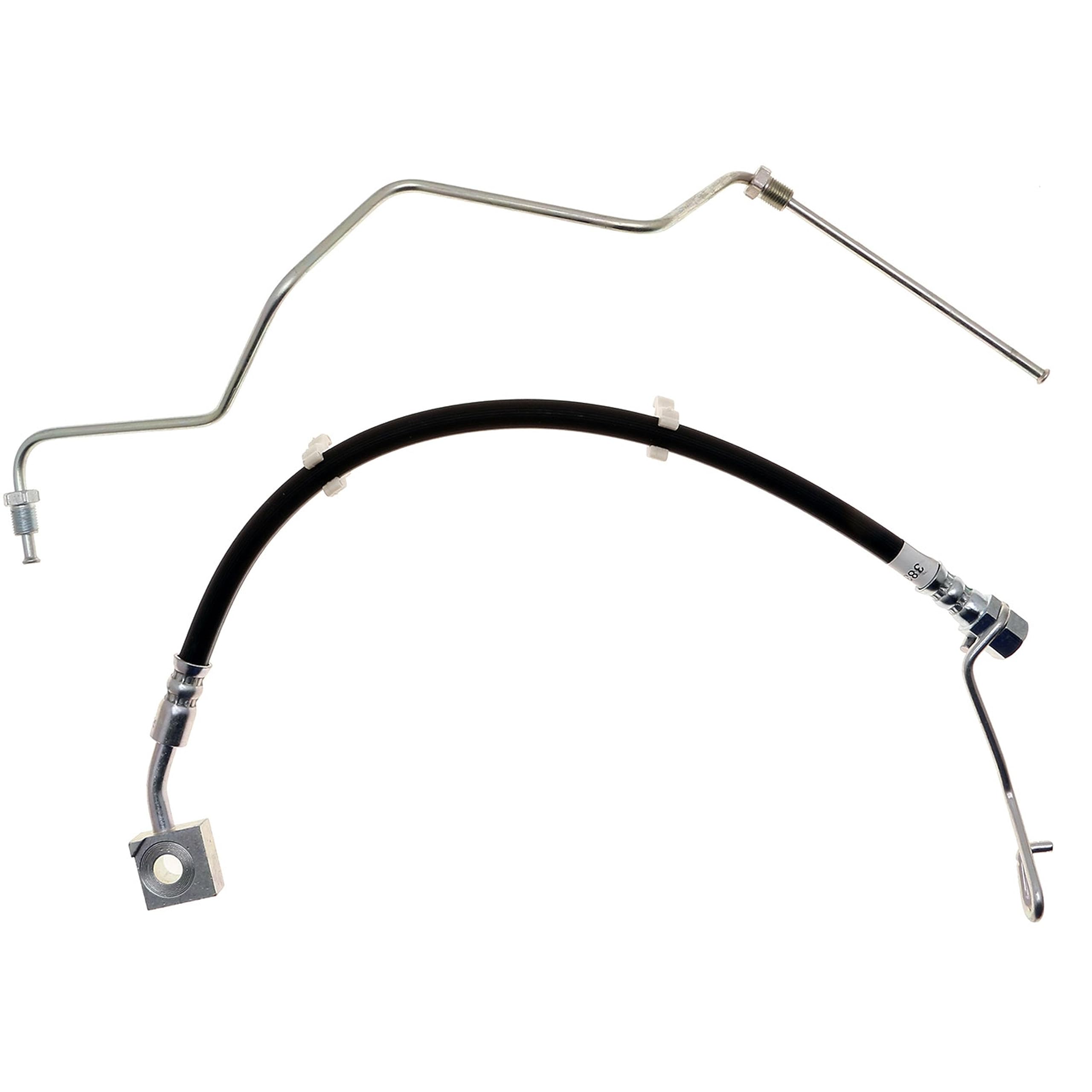 Amazon.com: ACDelco Professional 18J383632 Rear Hydraulic Brake  