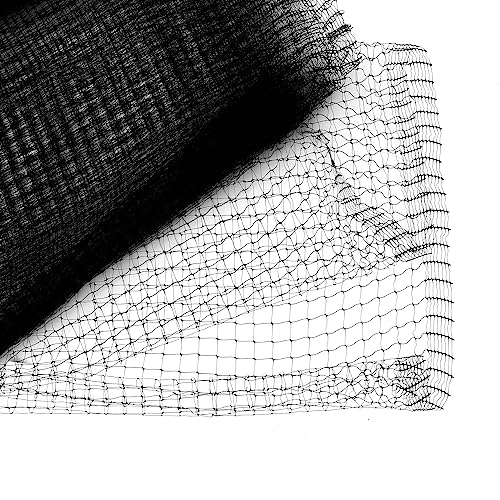 Bird B Gone Heavy Duty Garden Bird Netting - 14' x 200' Net Roll...