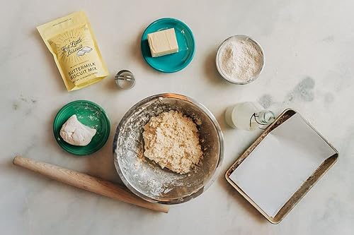 Miniatura 8 de Callie's Hot Little Biscuit s  Mezcla de galletas de suero de leche  Rápida, fácil, deliciosa  Receta sureña  2 bolsas de mezcla de galletas  13