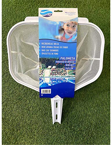 Jardin202 - Recogehojas Classic De Fondo - Fijación Por Palomillas