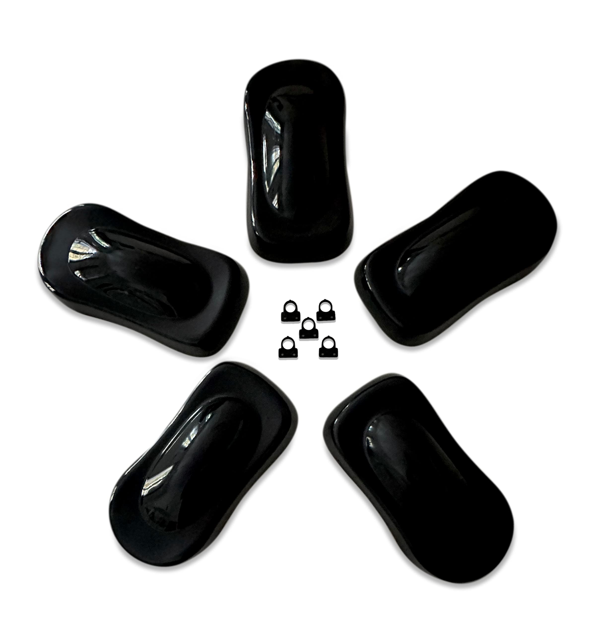 TouchUpDirect Speed Shape Display Show Plastic Car Model for Painting and Wrap (5)