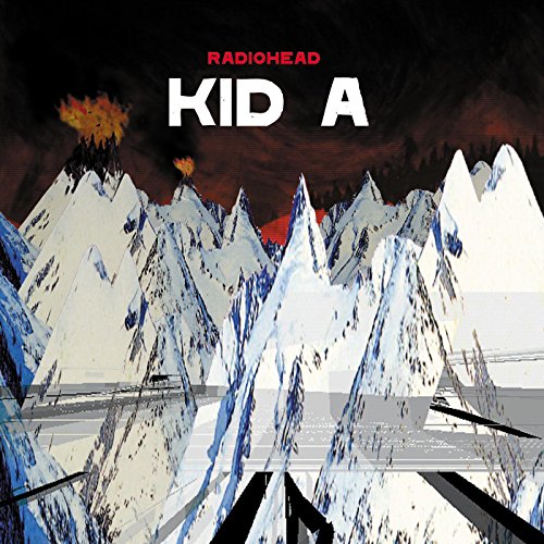Kid A [国内盤 / 解説・日本語歌詞付] (XLCDJP782)