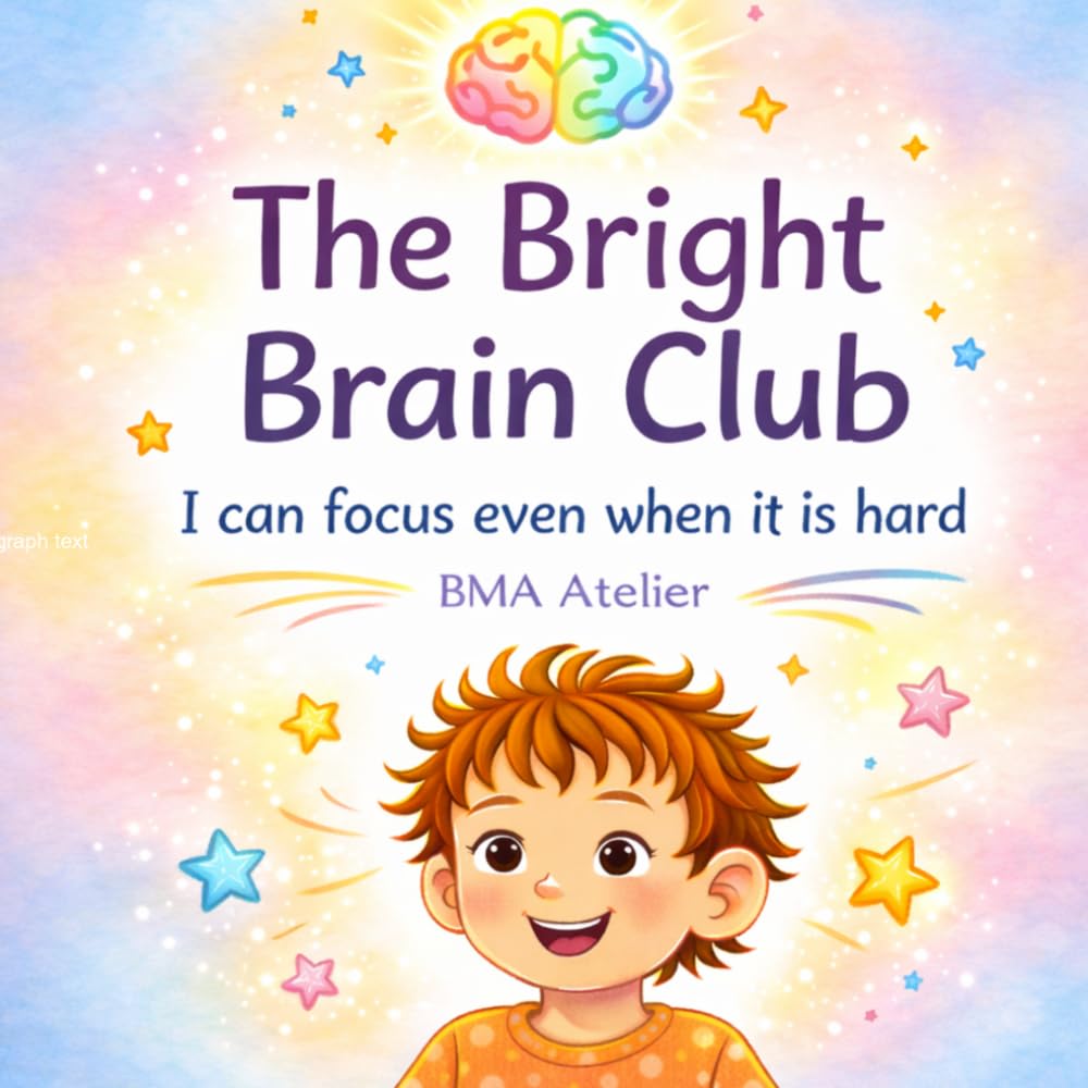 The Bright Brain Club (I can focus even when it is hard)