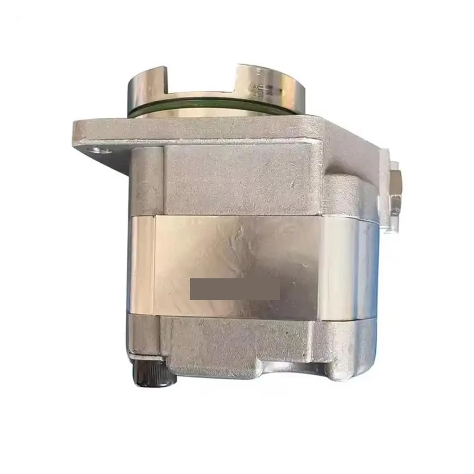 BFSYDLUJ A8VO Charge Pump Hydraulic Slippage Pump for Repair A8VO107 A8VO140 Piston Pump Oil Filling Pump(A8VO140)
