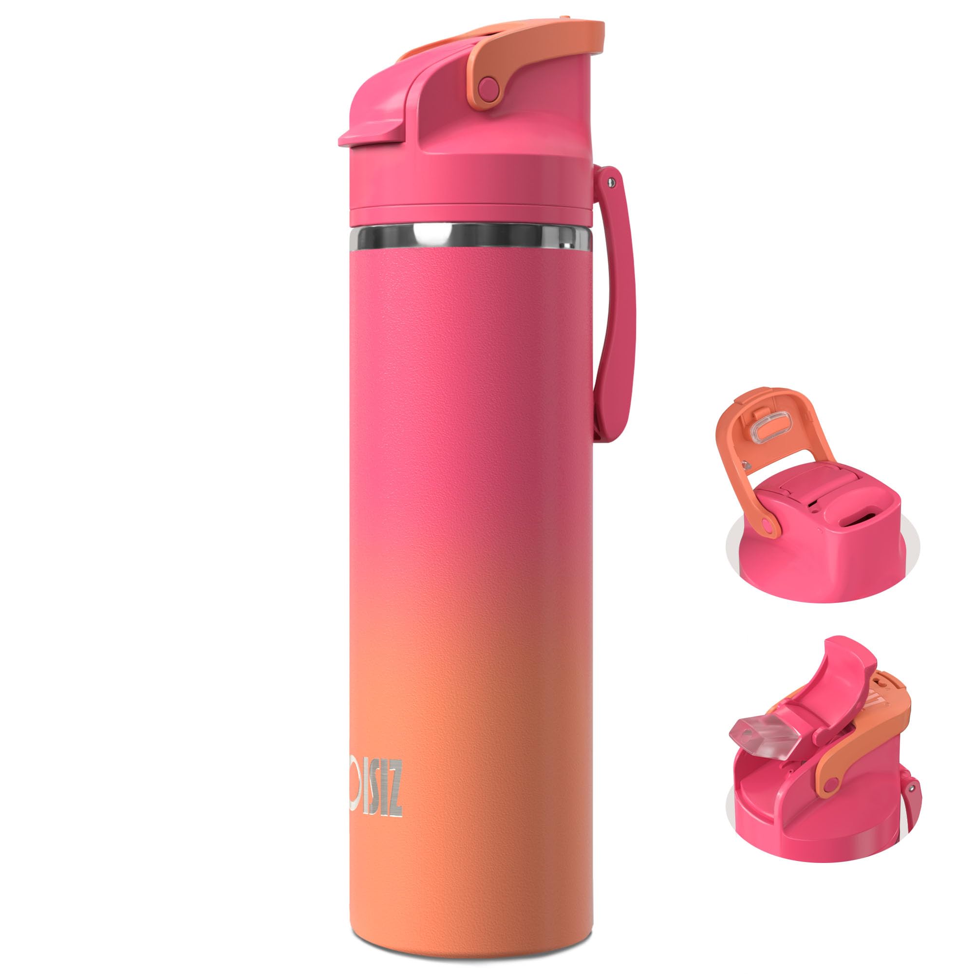 OISIZ Insulated Water Bottle 24 oz