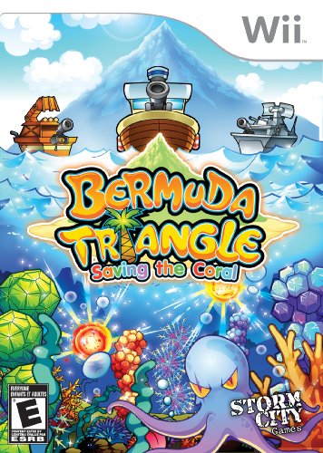 Image of Bermuda Triangle: Saving the Coral - Nintendo Wii