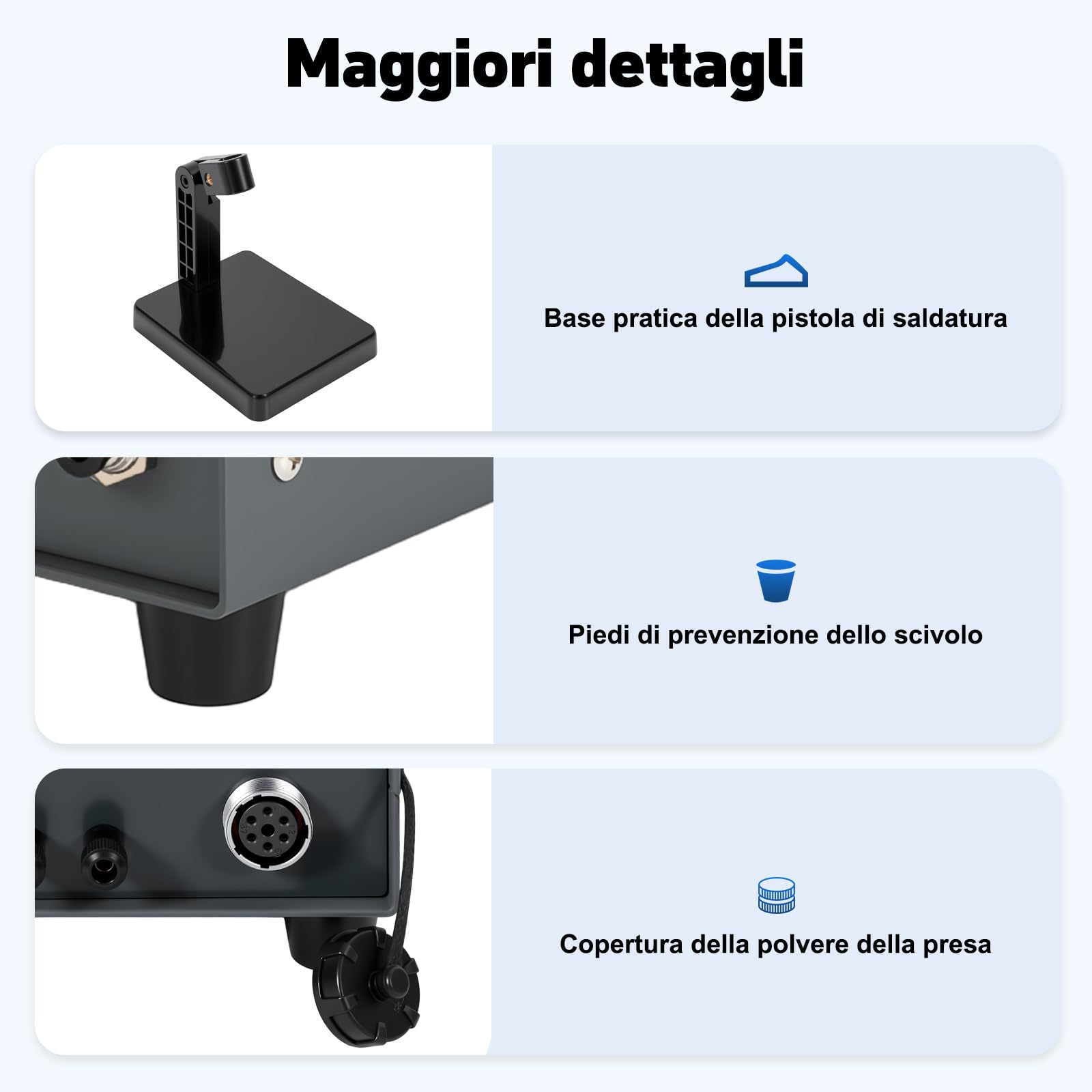 Macchina per saldatura a punti automatica, saldatrice a punti ad arco ad argon a impulsi da 100W, saldatore per gioielli, saldatrice a punti ad impulsi, saldatrice elettrica portatile, set di