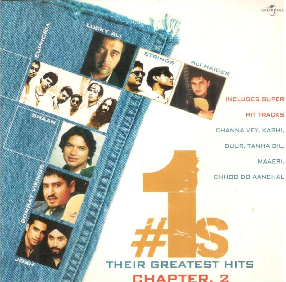#1s Their Greatest Hits Chapter 2