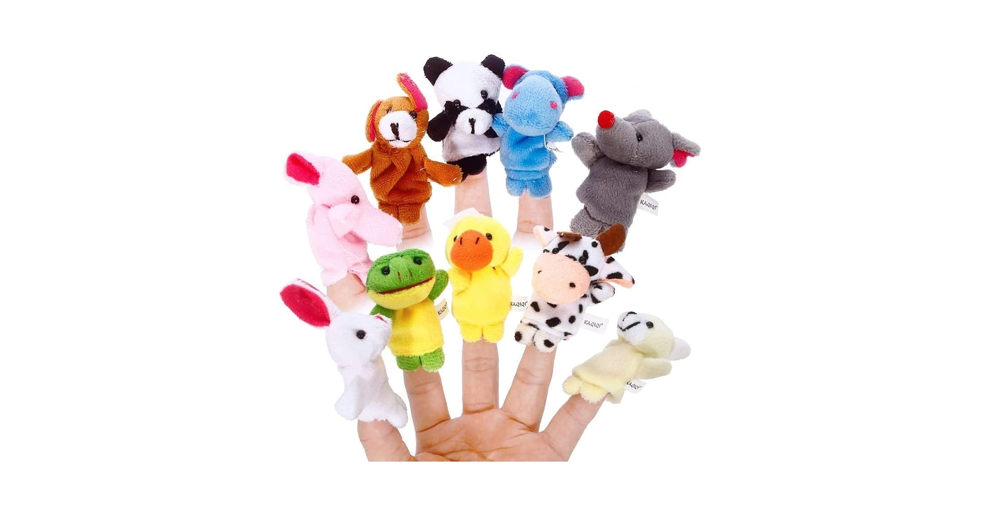 Amazon.co.jp: 指人形 100個セット おもちゃ 動物 縫いぐるみ