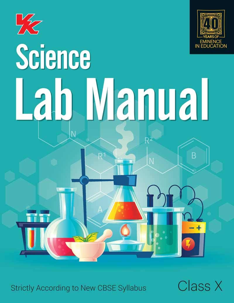 Buy Lab Manual Science (PB) for Class 10 (2020 Edition) Online at