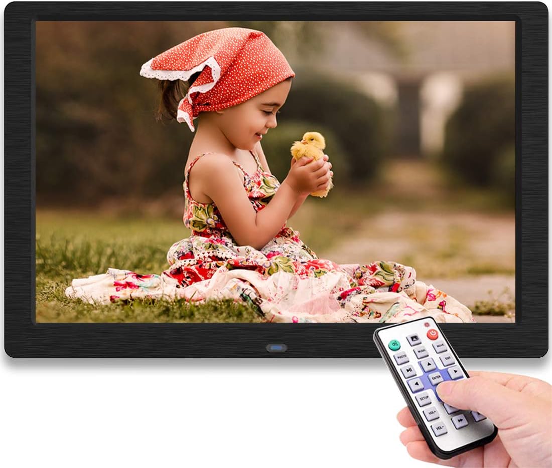 grande cornice digitale