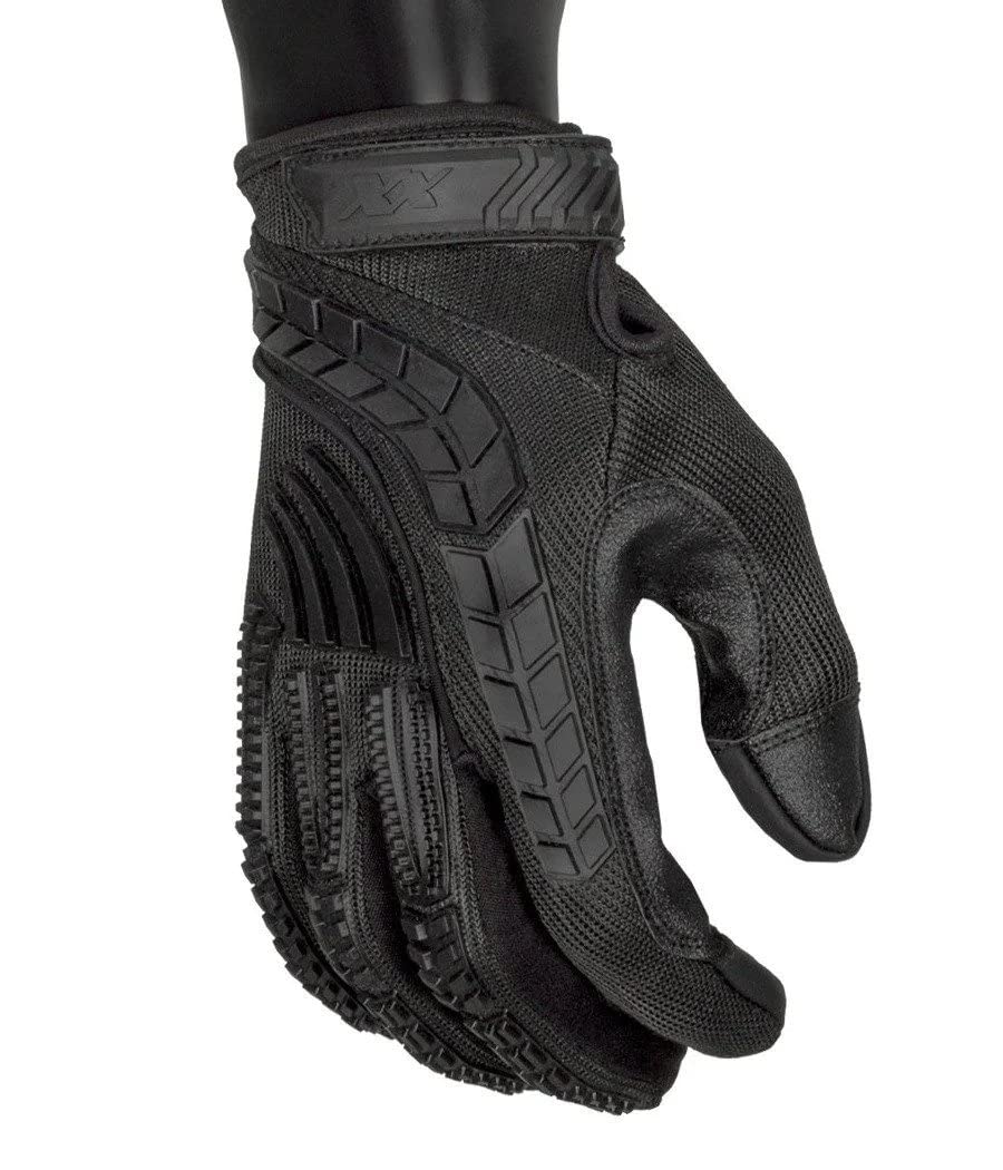 Guardian Gloves Pro - Full Dexterity Level 5 Cut Resistant Mens Tactical Gloves (Medium)