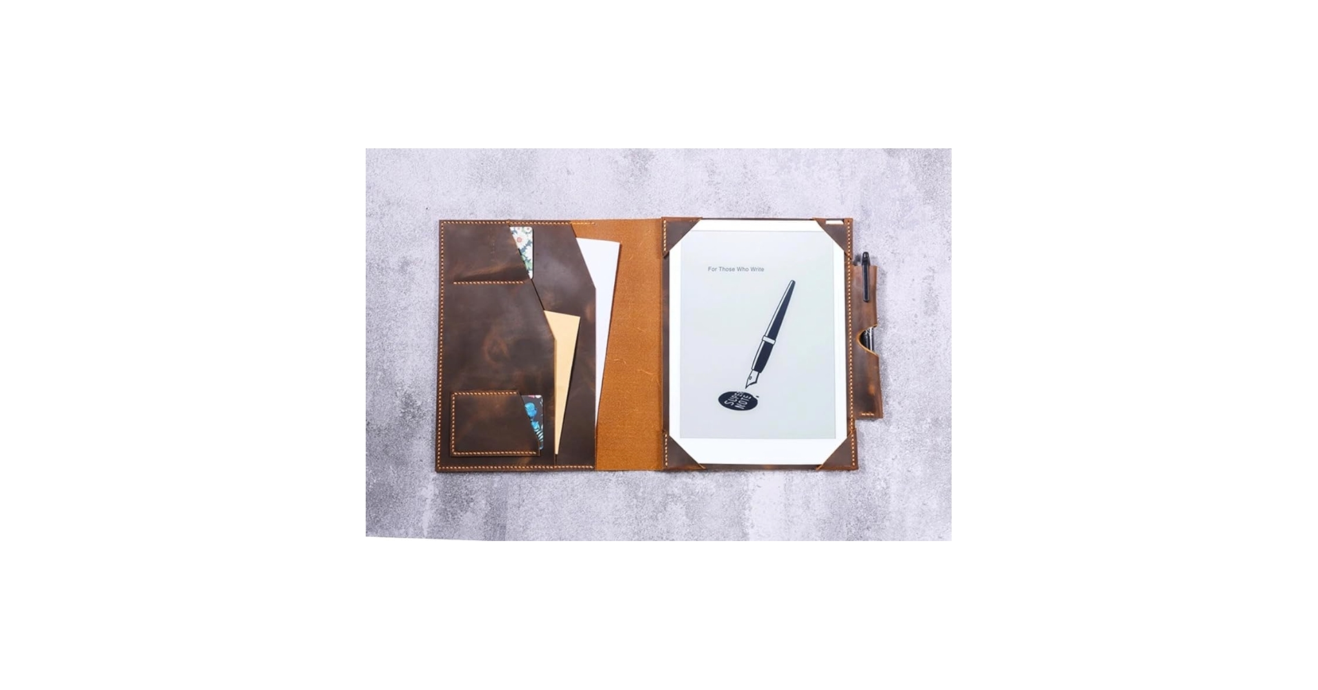 Amazon.co.jp: Supernote A5 保護ケース 本革 Supernote A6X X2