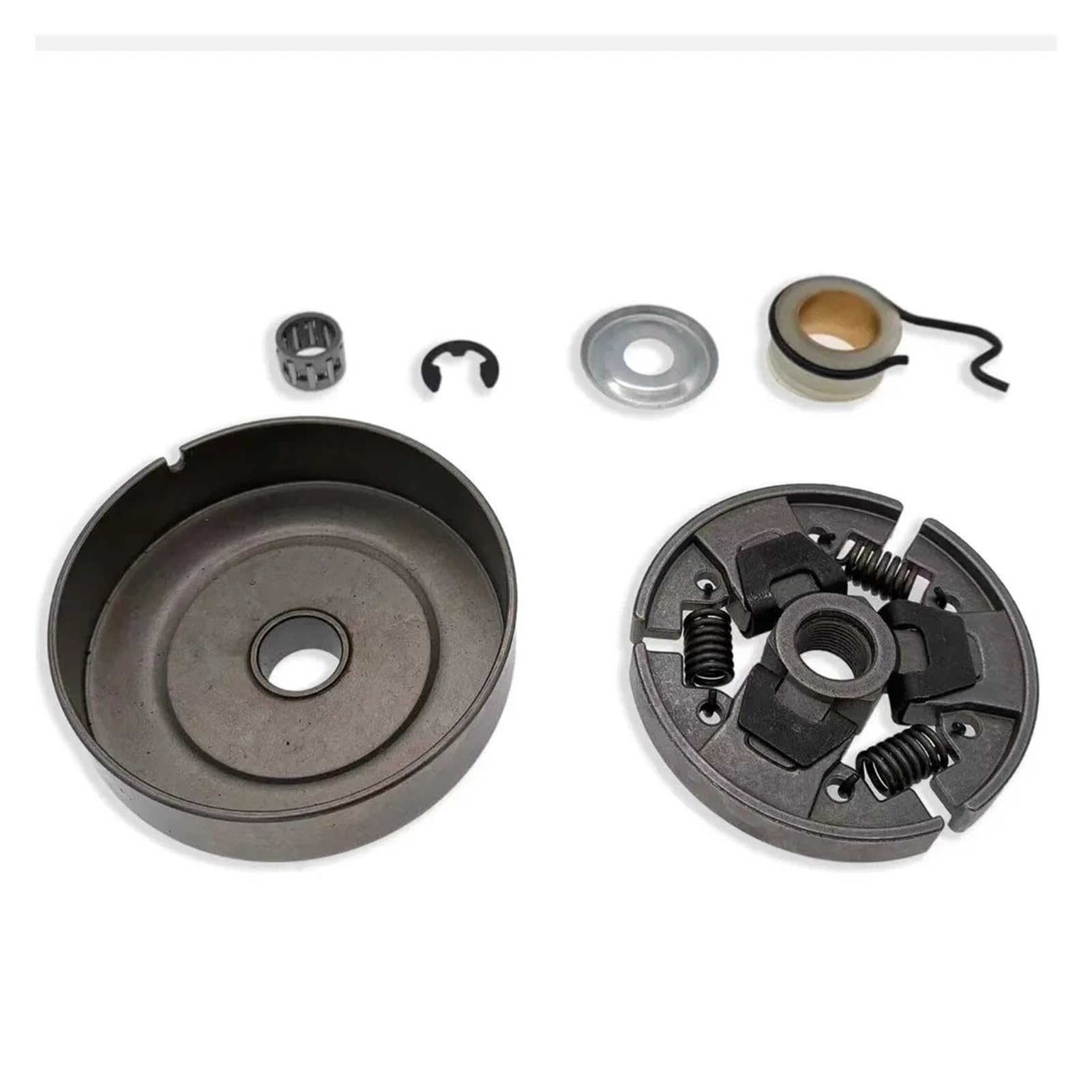 For S-t-i-h-l MS231 MS230 MS250 MS241 MS231C MS241C MS251C Chainsaw 143 640 2002 MS251 Clutch Assembly 7 Teeth Gear Washer(Set 5)