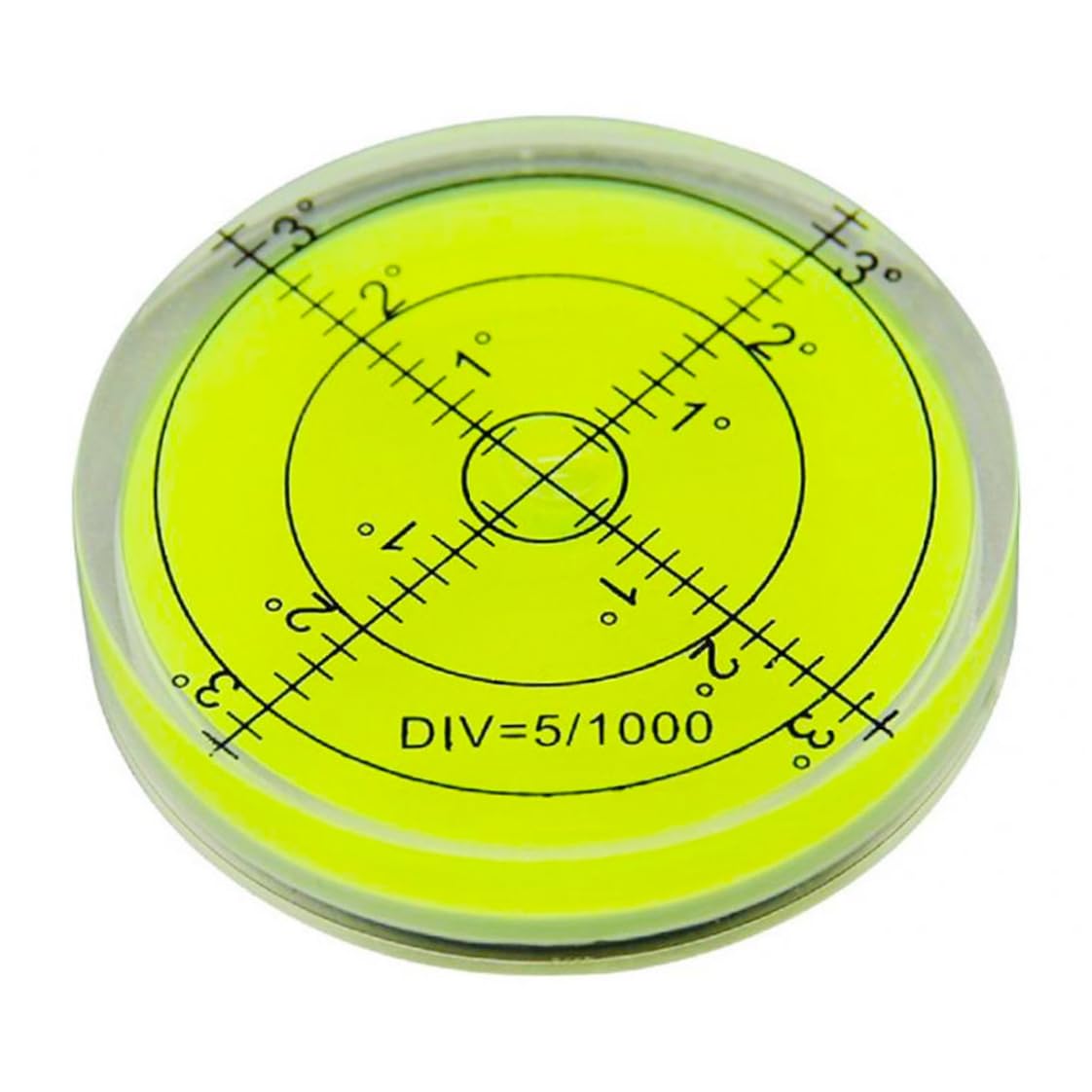 PUTT Green Reader Bubble Spirit Livel Round Golf Green Reader Mettle Green Golf Accessori verdi