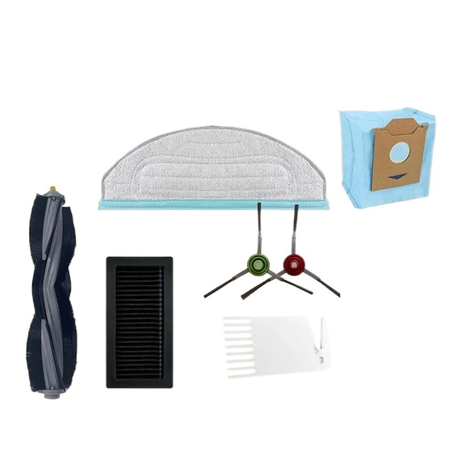 Compatibile Con Yeedi, Kit Aspirapolvere