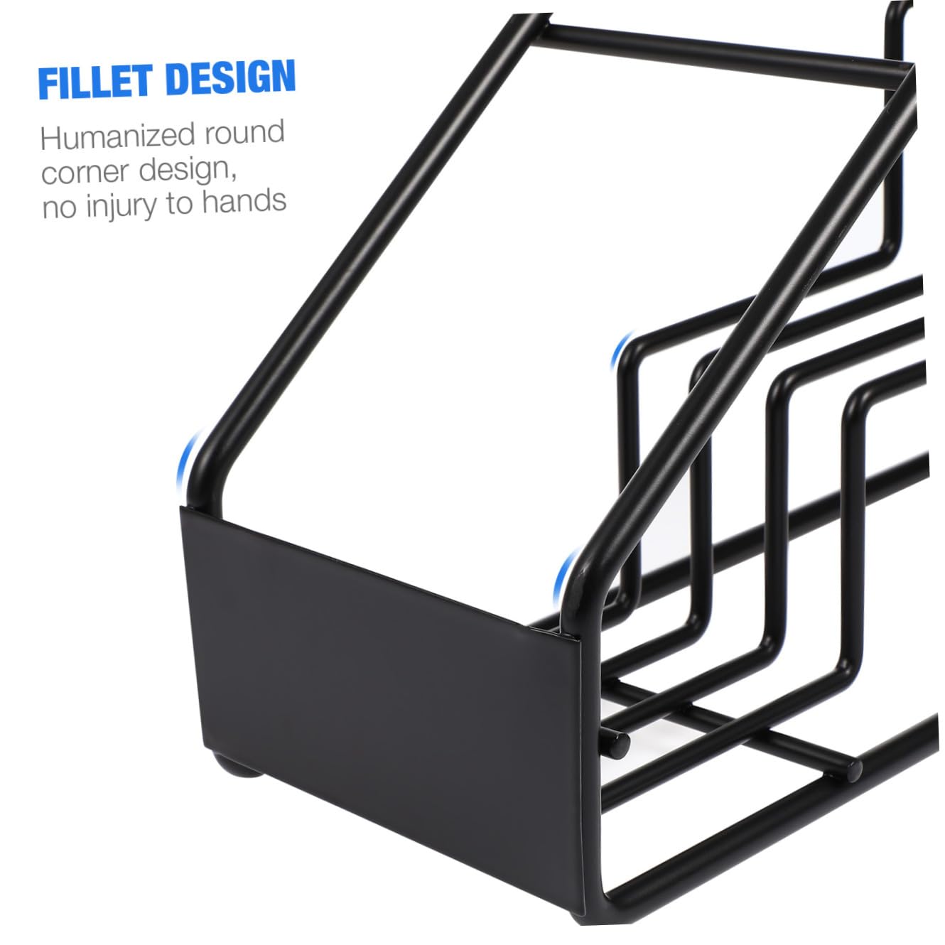 Cabilock Sirup Organizer Mit Schrägem Design Für Einfache Entnahme Platzsparendes Regal Für Küche Oder Zufällige Farbe