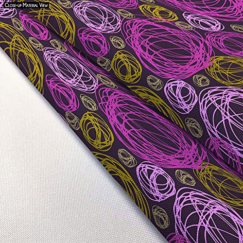 Image of ArtzFolio Swirl D1 | Pouch Wrist Potli Bag | Bag for Weddings & Casual Parties