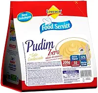 Pudim De Leite Condensado 200G