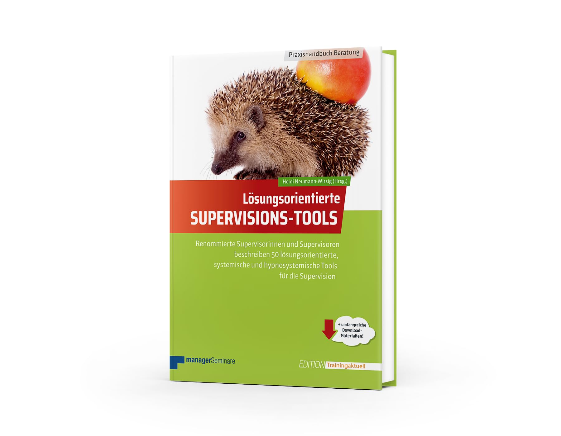 Lösungsorientierte Supervisions-Tools: Renommierte Supervisorinnen und Supervisoren beschreiben 50 lösungsorientierte, systemische und ... die Supervision (Edition Training aktuell)