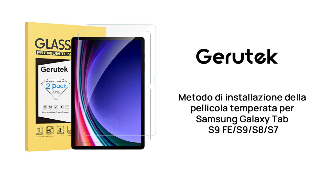 CONAPIKA Pellicola Protettiva In Vetro Temperato Per Umidigi G5 Tab 10.1 Pollici (2 Pezzi) – Durezza 9H, Antigraffio, Anti-Olio