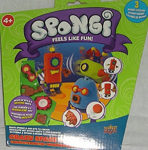 Preisvergleich Produktbild Spongi 221412 - Upper Deck Animation Pack