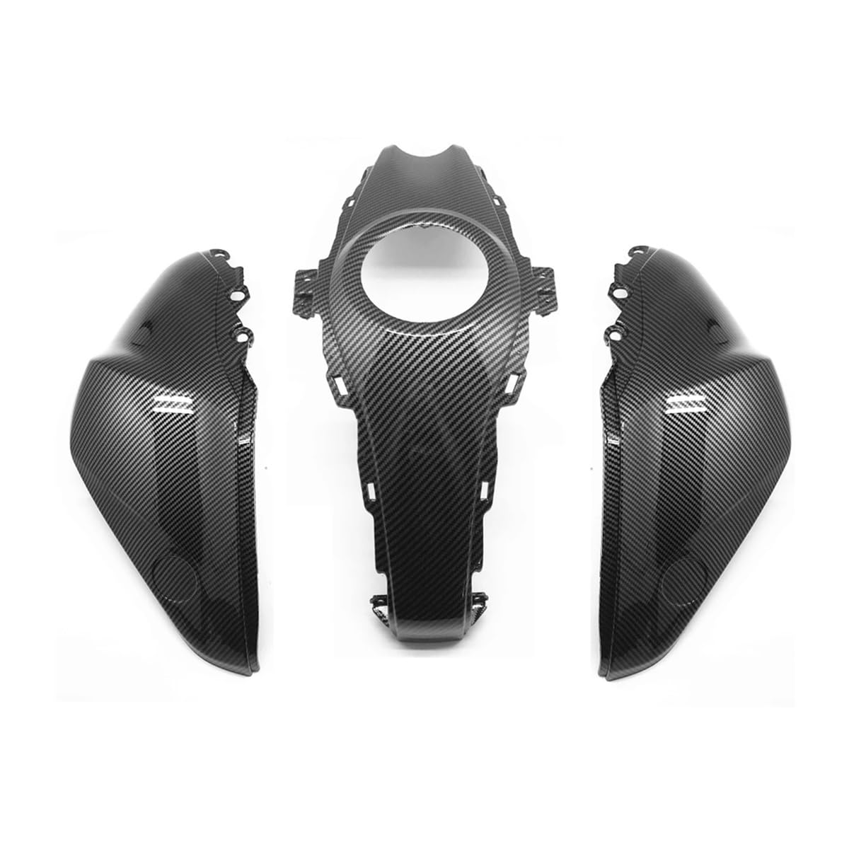 Carénage latéral réservoir YZF R3 pour sublimer vos sorties moto
