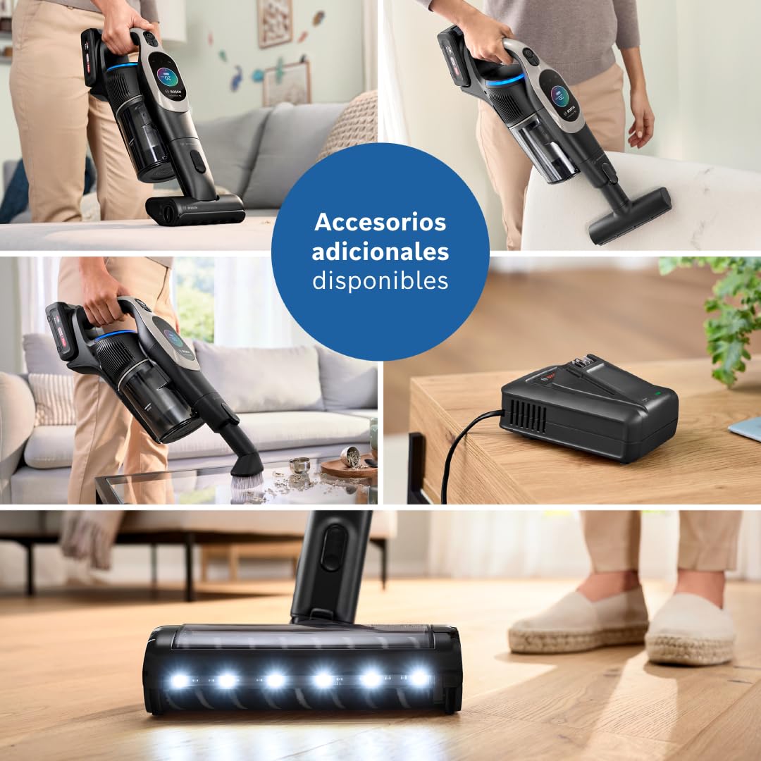 Bosch - Cargador rápido, Power for All 18V, Compatible con Unlimited, BHZUC1844