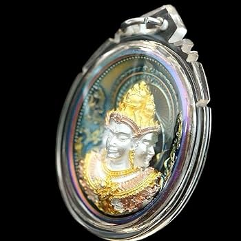 プラクルアン プラプロム 美しいブラフマー神 総合運 富と開運 金運 御守り エラワン プラクルアン ブラフマー神 金 人気の神様 最強パワー