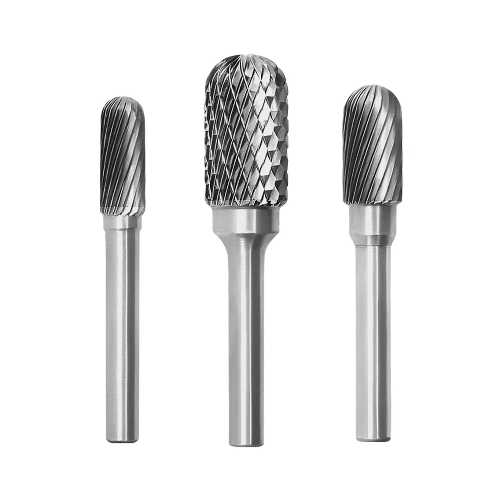 de doble corte, Vástago De 6mm Tipo C C0-616M06 C0-820 Limas(C2025M06 1PC)