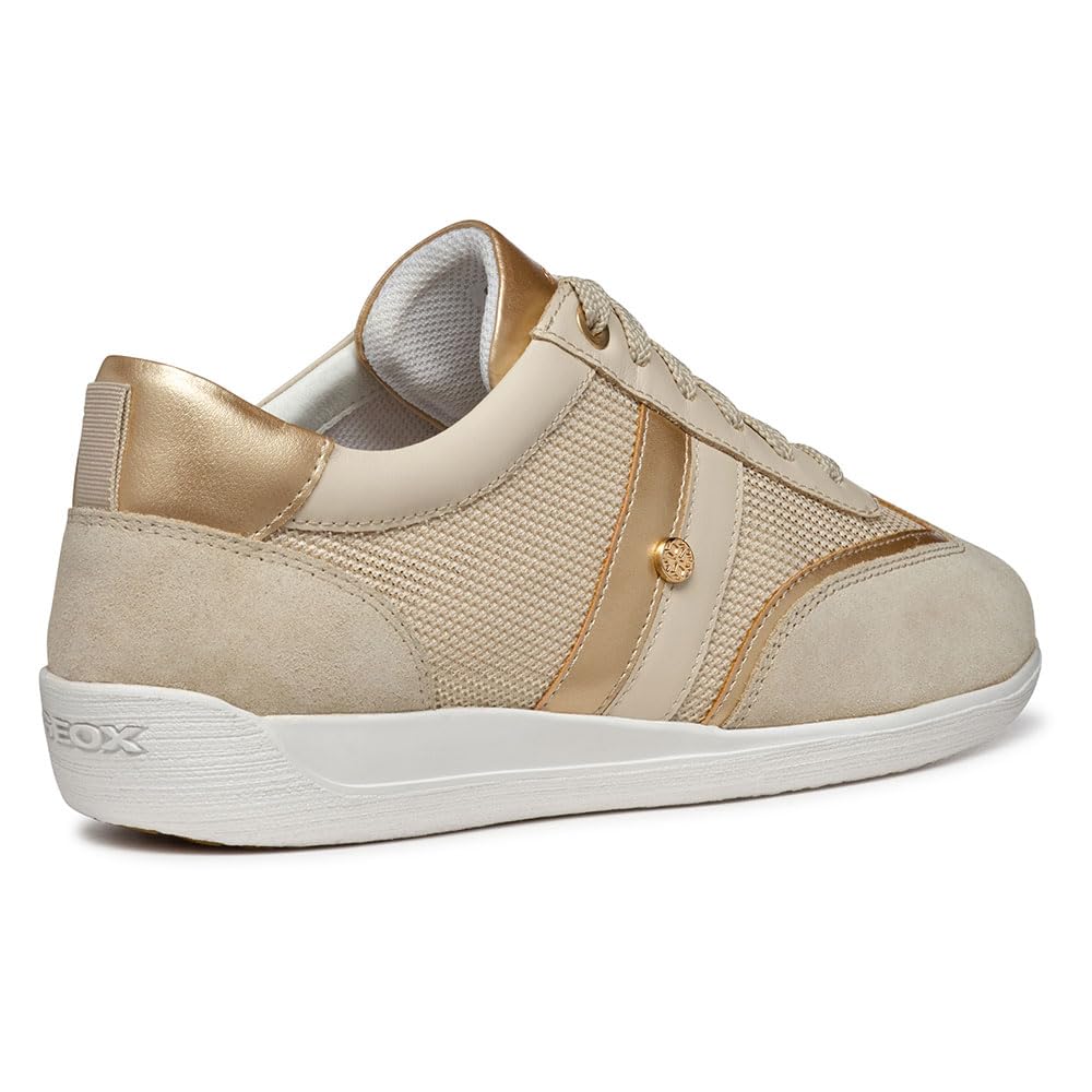 Geox D Myria B Zapatillas altasMujer