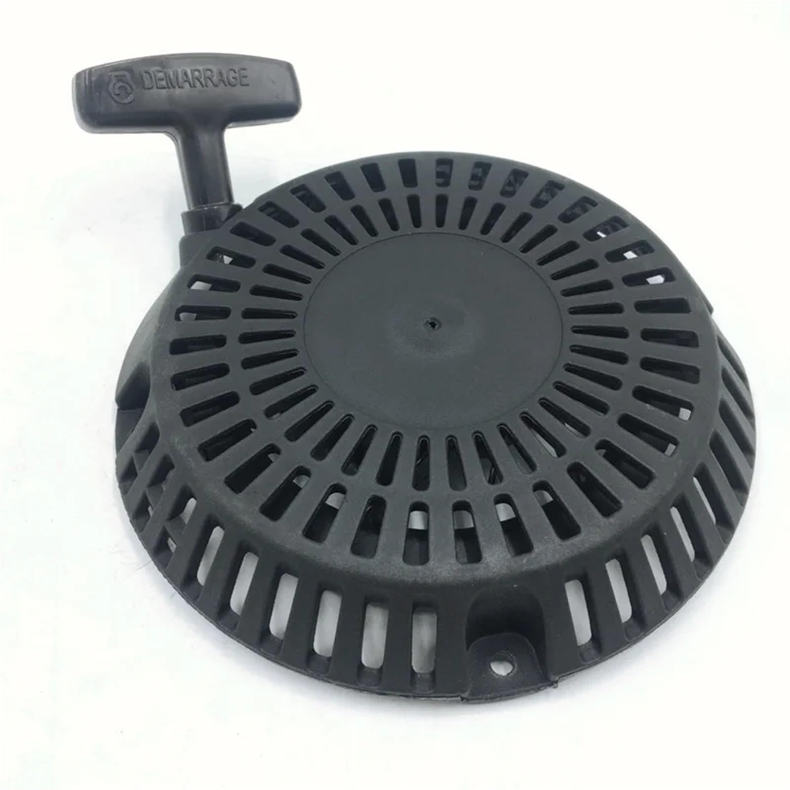 Arranque de Retroceso Taza de Cubierta de plástico de Arranque EX27 for Robin Subaru EX27 EX30 9HP 265CC Motor de Arranque por Cuerda, Resorte de rebobinado, Garra de Mango de Cuerda