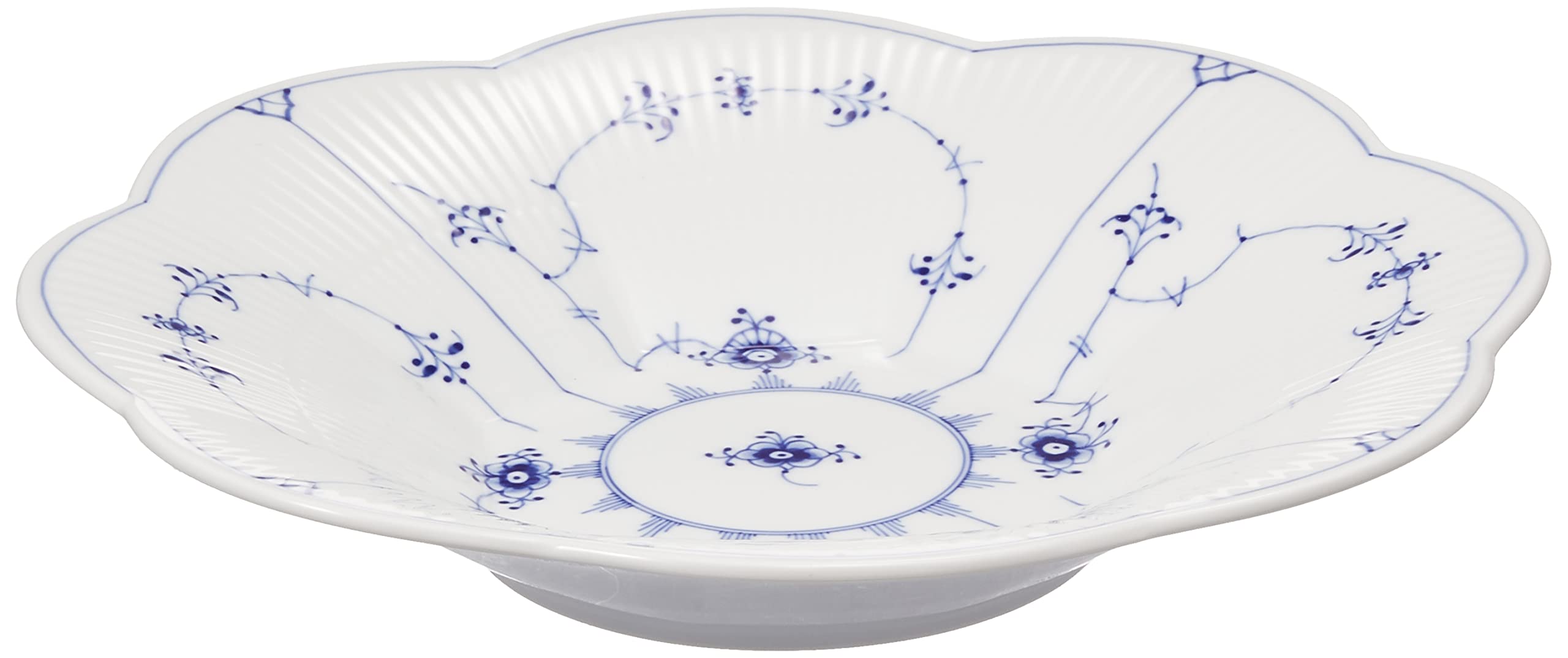 Amazon｜【正規輸入品】 ロイヤルコペンハーゲン ブルーフルーテッド