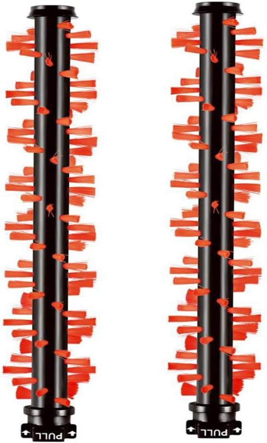 JJDD Carkio 2 Packs Replacement Area Rug Brush Roller 1934 Compatible with Bissell CrossWave Wet Dry Vacuum Cleaner 1785B, 1785A, 1785G,17852, 2306 Replace Part 1608017,160-8017 Vacuums Floor Care JJDD Carkio 2 Packs Replacement Area Rug Brush Roller 1934 Compatible with Bissell CrossWave Wet Dry Vacuum Cleaner 1785B, 1785A, 1785G,17852, 2306 Replace Part 1608017,160-8017 Vacuums Floor Care