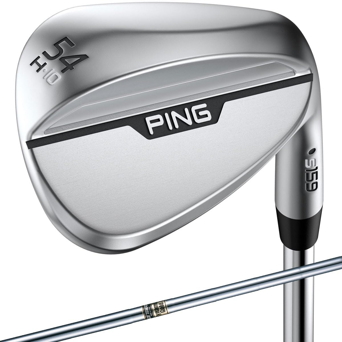 Amazon | ピン PING s159 Hグラインド ウェッジ ダイナミックゴールド