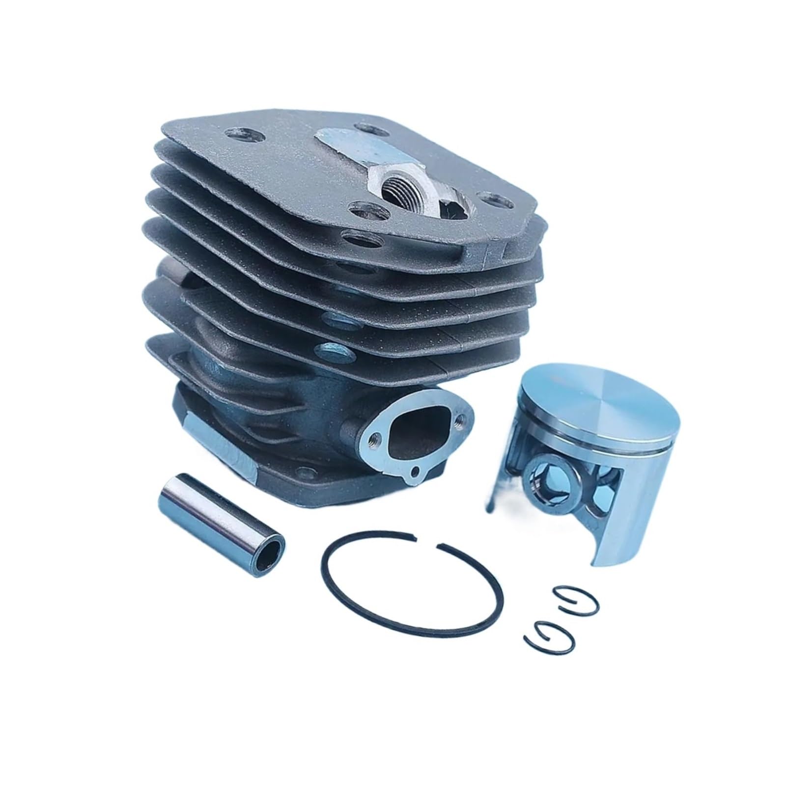 Lhbygdyl One Color 45Mm Cylinder Piston Kit Fit For 154 154Xp 254 254Xp Chainsaw Replacement Spare Part Oem 503503903 503503901 Accessories