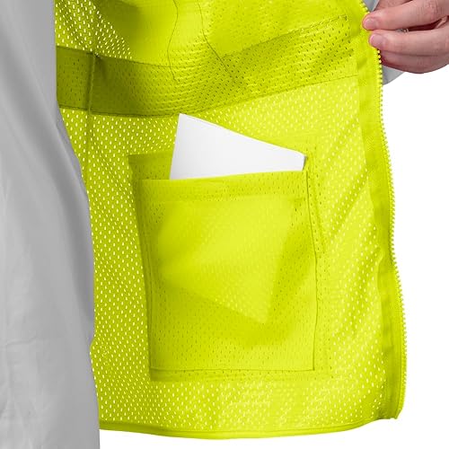 Miniatura 9 de Ironwear 1130 Womens Hi-Vis Safety Vest