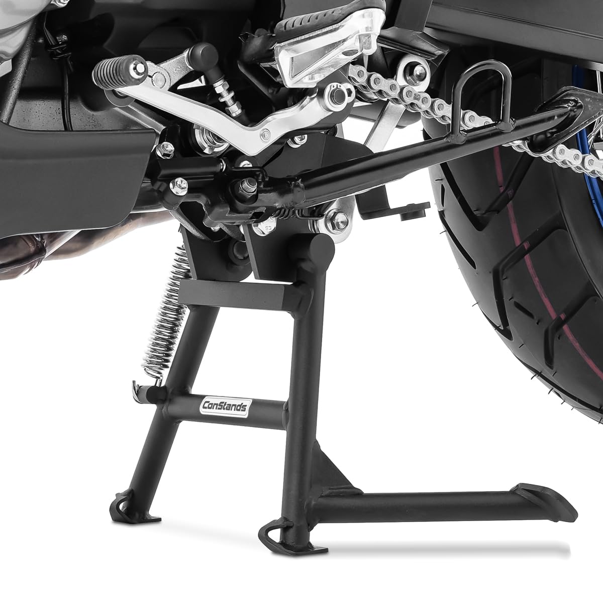 Caballete Principal Compatible para Suzuki V-Strom 650/ XT 11-25 ConStands
