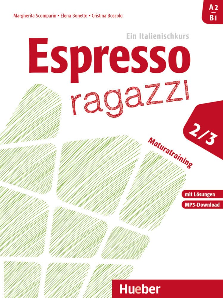 Espresso ragazzi Maturatraining: mit MP3-Download