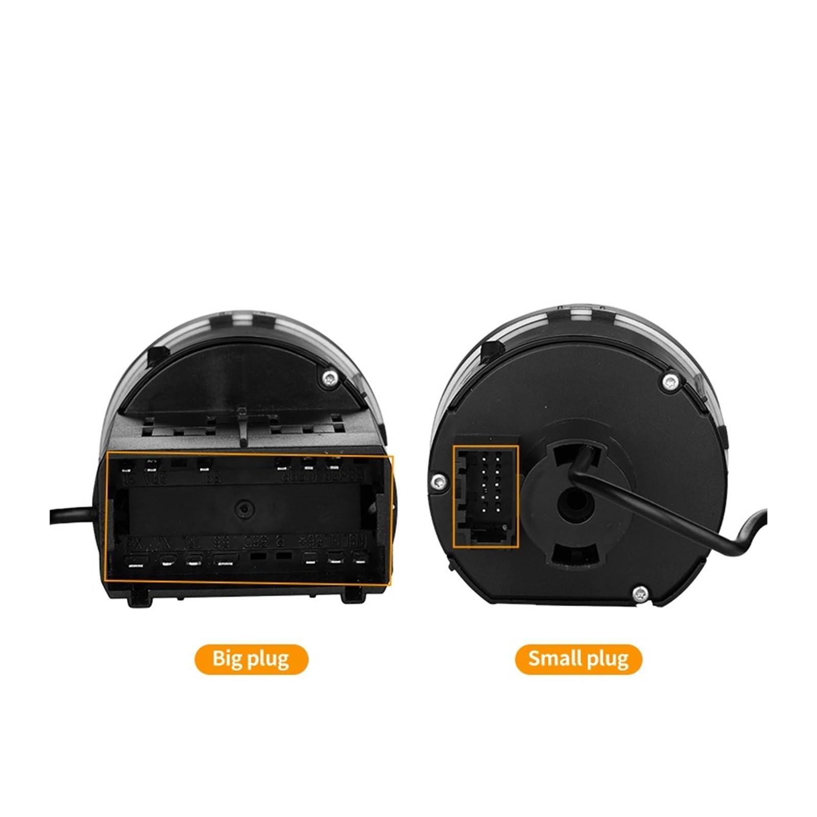 Headlight Head Lamp Switch,Fit For VW, Fit For Passat, B6 2005-2010 przełącznik aktywacji świateł przeciwmgielnych
