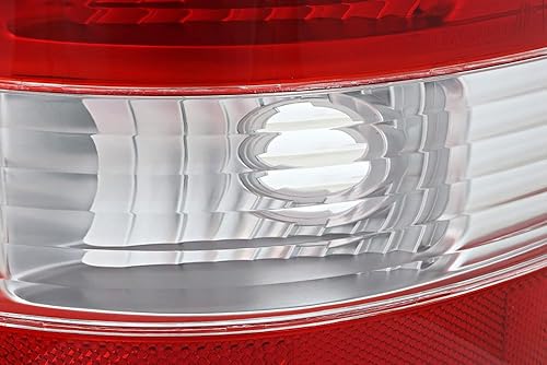 Miniatura 12 de Compatible con Ford F150 Juego de luces traseras 2004 2005 2006 2007 2008 lado del conductor y pasajero