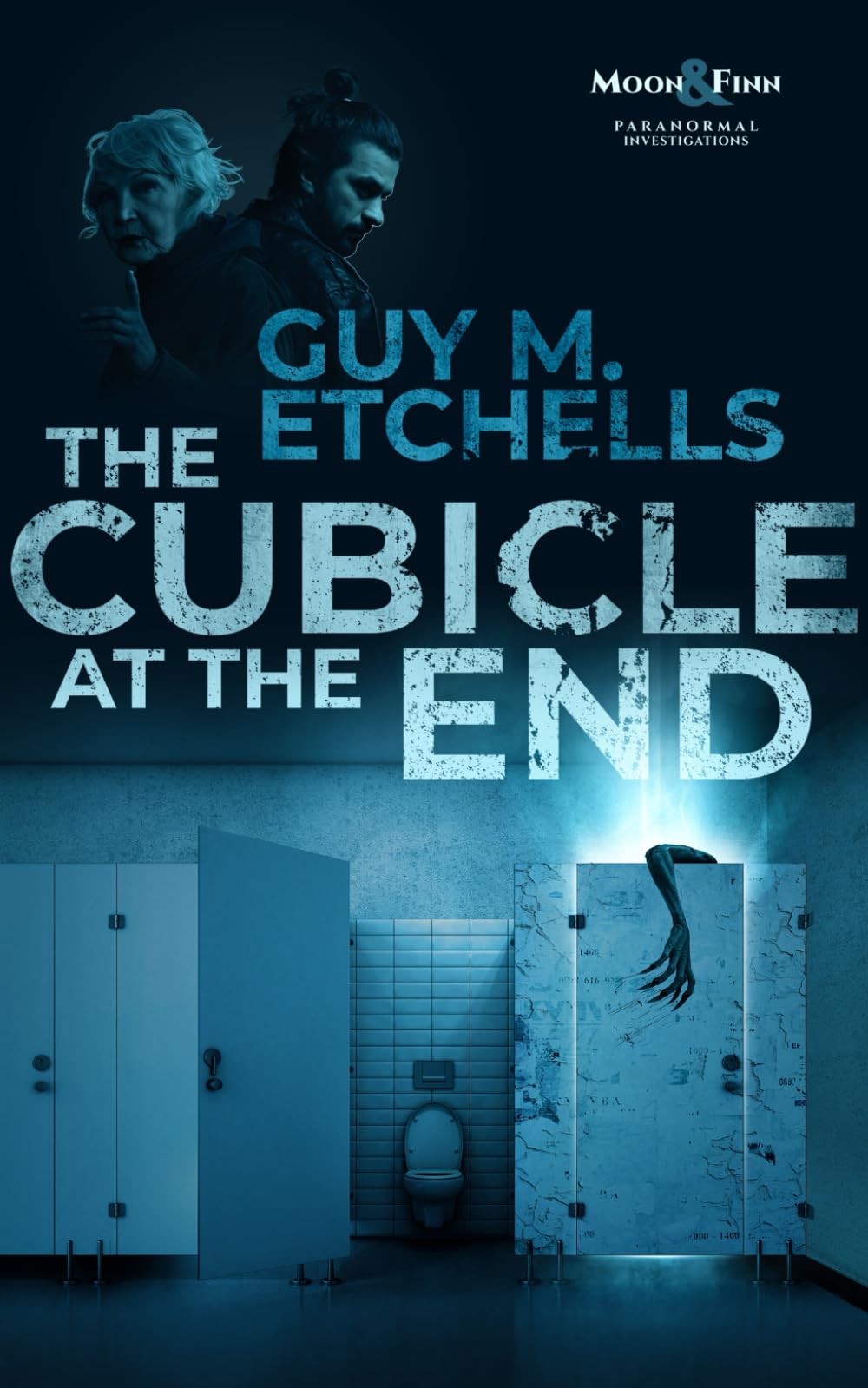 The Cubicle at the End (Moon & Finn: A Paranormal Mystery Series)
